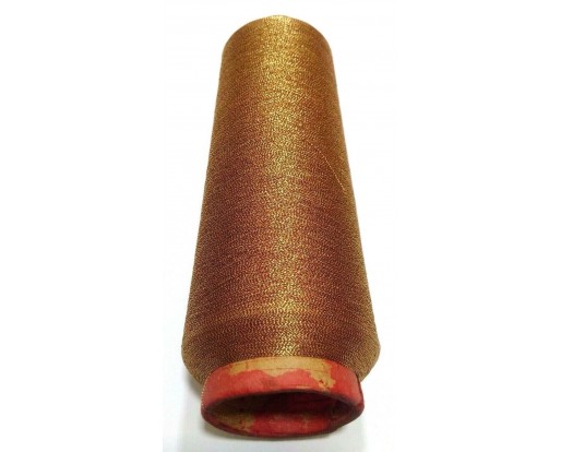 NEEM ZARI Viscose Polyester Thread Yarn Hand Machine Embroidery Crochet Lace A25